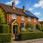 Alton Property Team | The Burrow, High Street, Selborne Hampshire GU34 3LG