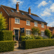 Alton Property Team | The Burrow, High Street, Selborne Hampshire GU34 3LG