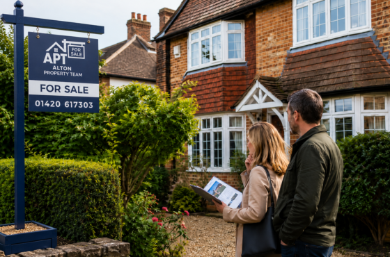 How to Spot an Overpriced Property: A Guide for Buyers and Sellers in Alton