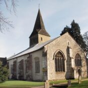 Church in Alton, Hampshire