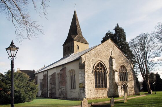 The History of Alton, Hampshire