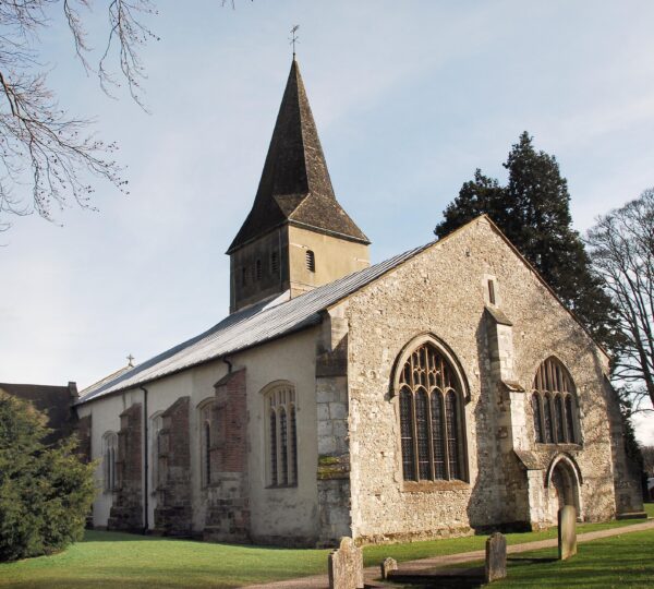 Church in Alton, Hampshire